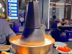 -额尔敦传统涮(公园西路店)