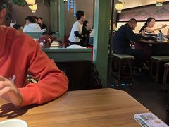 -绿茶餐厅(南昌王府井店)