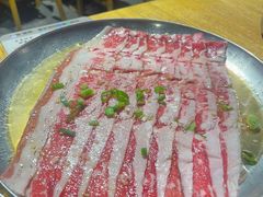 -姜虎东白丁烤肉(恒隆广场店)