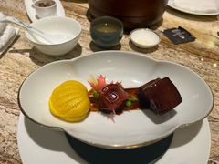 江南鲍鱼红烧肉（位）-澜亭中餐厅·一线江景·尊蓝豪华精选