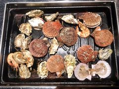 -聚盛源蒸汽海鲜火锅烤肉自助(巨川金海岸购物广场店)