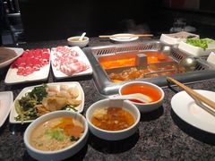 -海底捞火锅(崇文门新世界百货店)