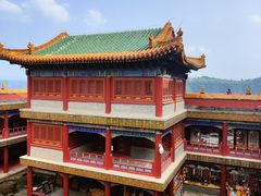 -普陀宗乘之庙(小布达拉宫)