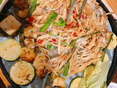 -胖记烤肉(江汉路店)