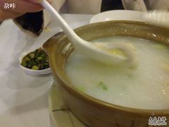 白果牛草肚粥-金城大酒店-中餐厅(汾江中路店)