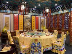 包厢-白家大院·王府宫廷菜(苏州街店)