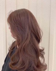 -Rise Hair上升造型
