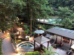 -天明山温泉大酒店