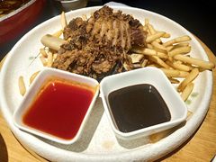 -渝信川菜(长安店)