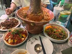 -浩海火烧云傣家菜(京广店)