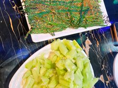 拍黄瓜-火枪手串吧·鹤岗小串涮肚(亦庄店)