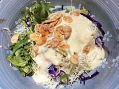 蔬菜沙拉-高基五春川炒鸡排 韩国料理(威海总店)