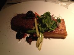 澳洲牛柳-广州四季酒店·佰鲜汇·现代法餐