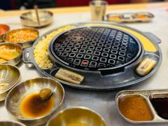 -韩宫宴烤肉·料理(青浦宝龙店)