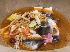 -云中鱼蒸汽石锅鱼(川沙百联店)