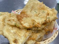 葱油饼-方中山胡辣汤(成都首店)