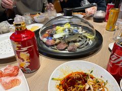 -日进一片海.生腌海鲜火锅.宵夜烧烤(三里屯总店)