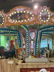 -卡通尼·Safari非洲探索乐园·生日会(金桥国际商业广场店)