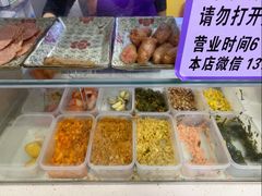 自助取餐区-秋英饭团(大庙新村店)