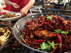 -二钳洞庭虾蟹·江湖菜(成都鹭岛店)