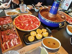 -东来顺·非遗火锅(赛格国际购物中心店)