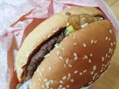 -汉堡王(华发中央公园店)