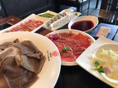 -重庆德庄火锅(体育中心店)