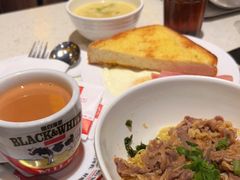 -香港新发烧腊茶餐厅(书城店)