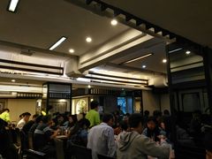 等位区-添好运点心专门店(深水埗店)
