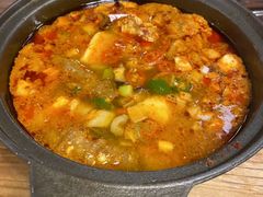 豆腐汤-韩鼎丰·韩国料理(林奥店)