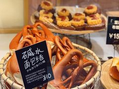 -分子跳动鲜活面包(五一大道店)
