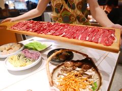 -牛人日志·鲜牛肉骨汤火锅(万科里瑧店)