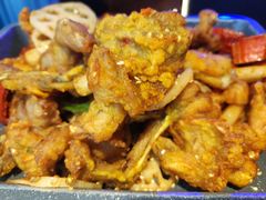 -荷塘秋月·本帮江浙菜(国权路店)