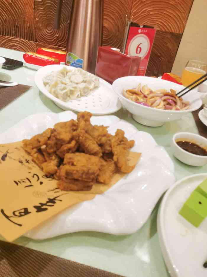 鑫复盛大酒店(白沙河店)-"9393939393其实听说这里很久了.