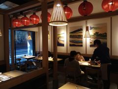 大堂-林妈妈村·日式料理(宝山万达店)