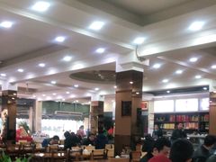 大堂-张大羊肉面馆