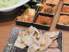 -海之屋韩式烤肉(海棠68环球美食街店)
