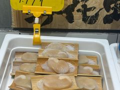 -悦海·家宴·冰花皮皮虾大锅贴(宝龙店)
