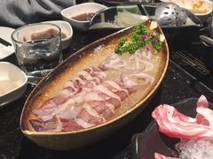-捞王猪肚鸡火锅(财富中心店)