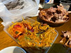 -聚合鑫东北熏酱熟食麻辣面(长阳店)