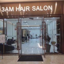 -3AM HAIR SALON烫发染发接发