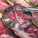 这家超级无限自助烤肉的含金量｜谁吃谁懂