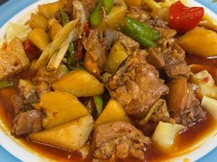 -伊带伊路新疆美食府(呼家楼店)