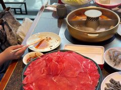 -皇城老妈·大连海鲜火锅(港湾店)