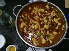 -褒河栈道渔庄(建工路总店)