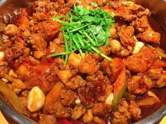 -黄记煌·三汁焖锅(万达广场店)