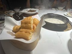 -大良毋米粥 · 粥底火锅(岭南天地店)
