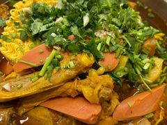 -巴山路曹记鸭霸王火锅(梅溪步步高新天地店)