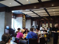 大堂-北京老铺烤鸭(西稍门店)
