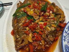 爷爷弄的臭鳜鱼-回家吃饭·地道南昌菜(建德观总店)